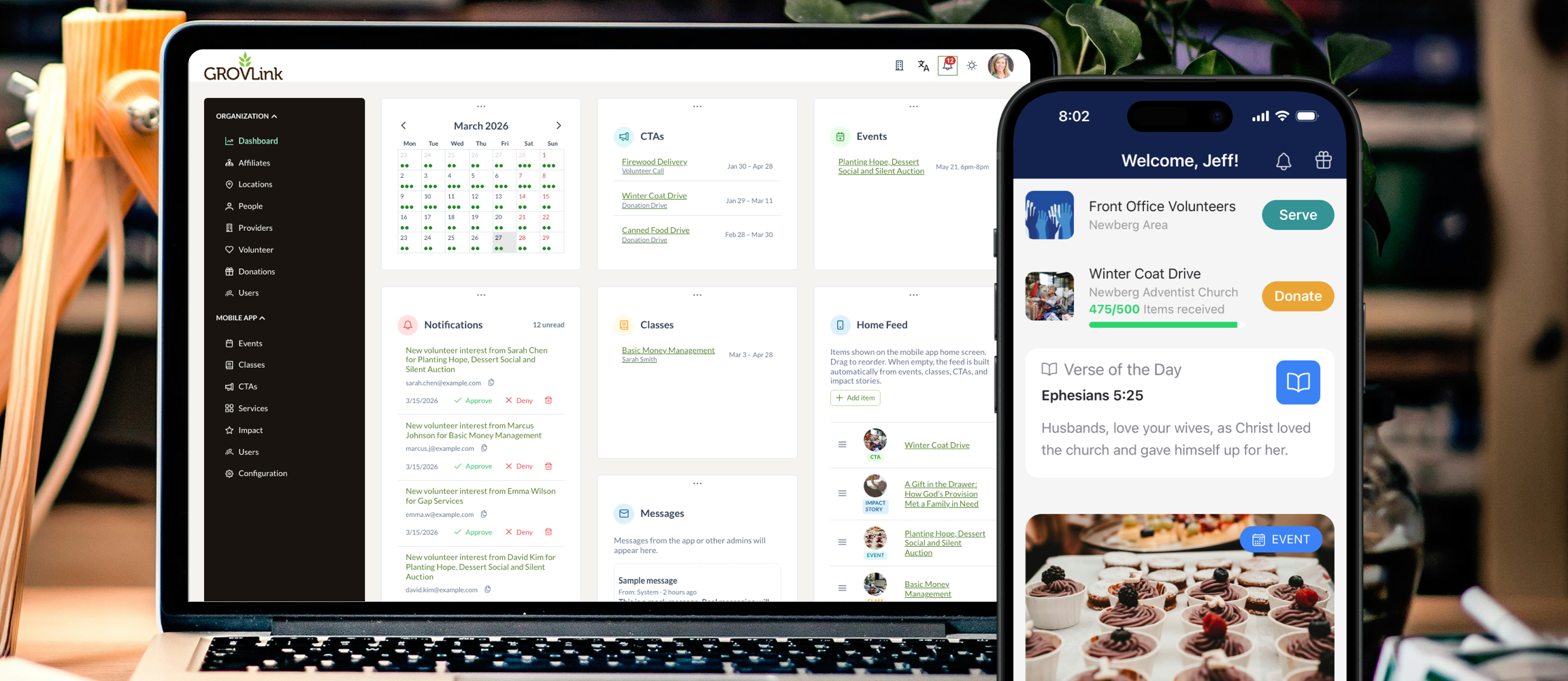 A Real Mobile App for Your Nonprofit Without the Custom Build Price Tag
