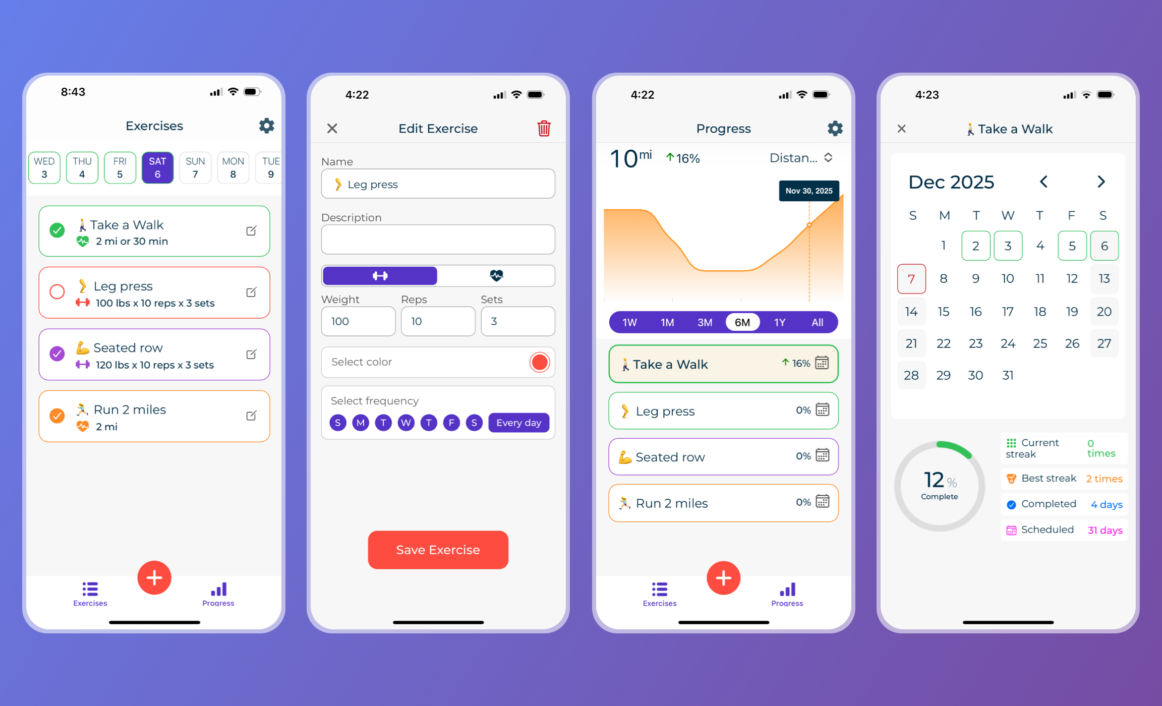 Kairo Platform Screenshot