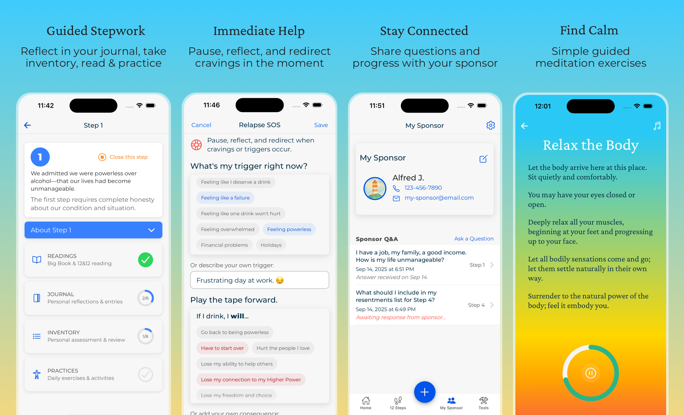 Nepho Community Impact