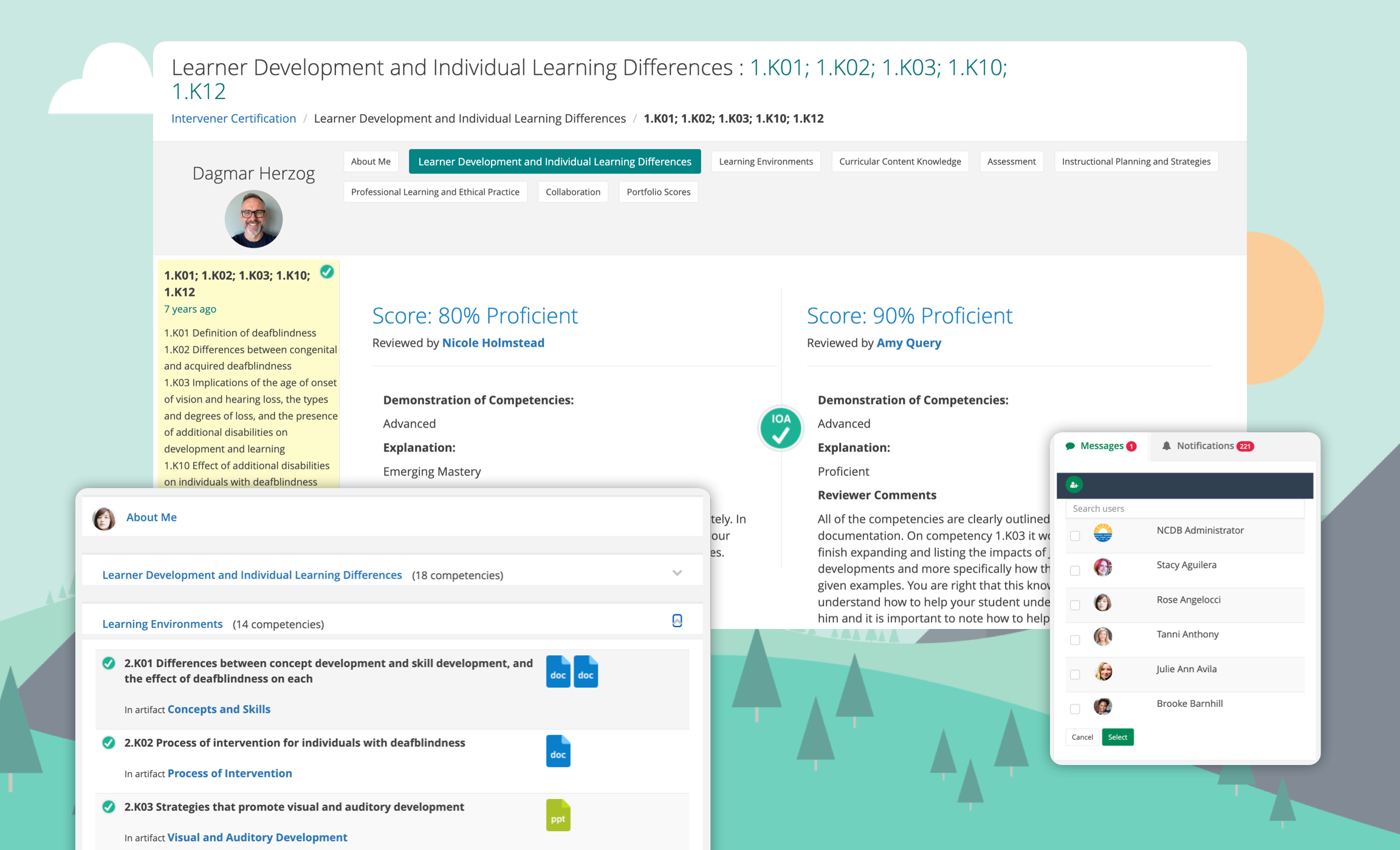 Venture Platform Screenshot