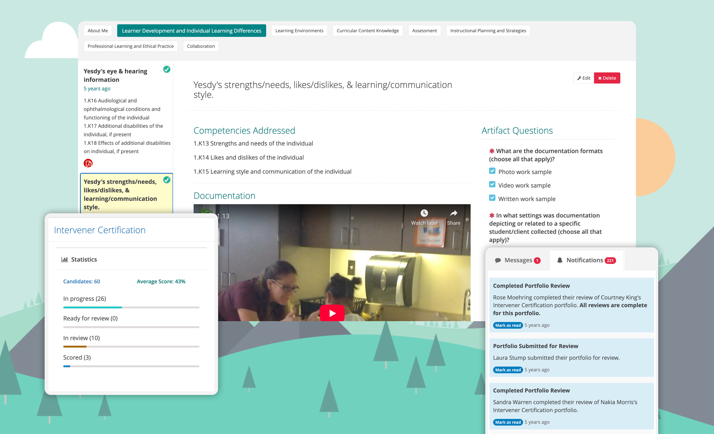 Venture Platform Screenshot
