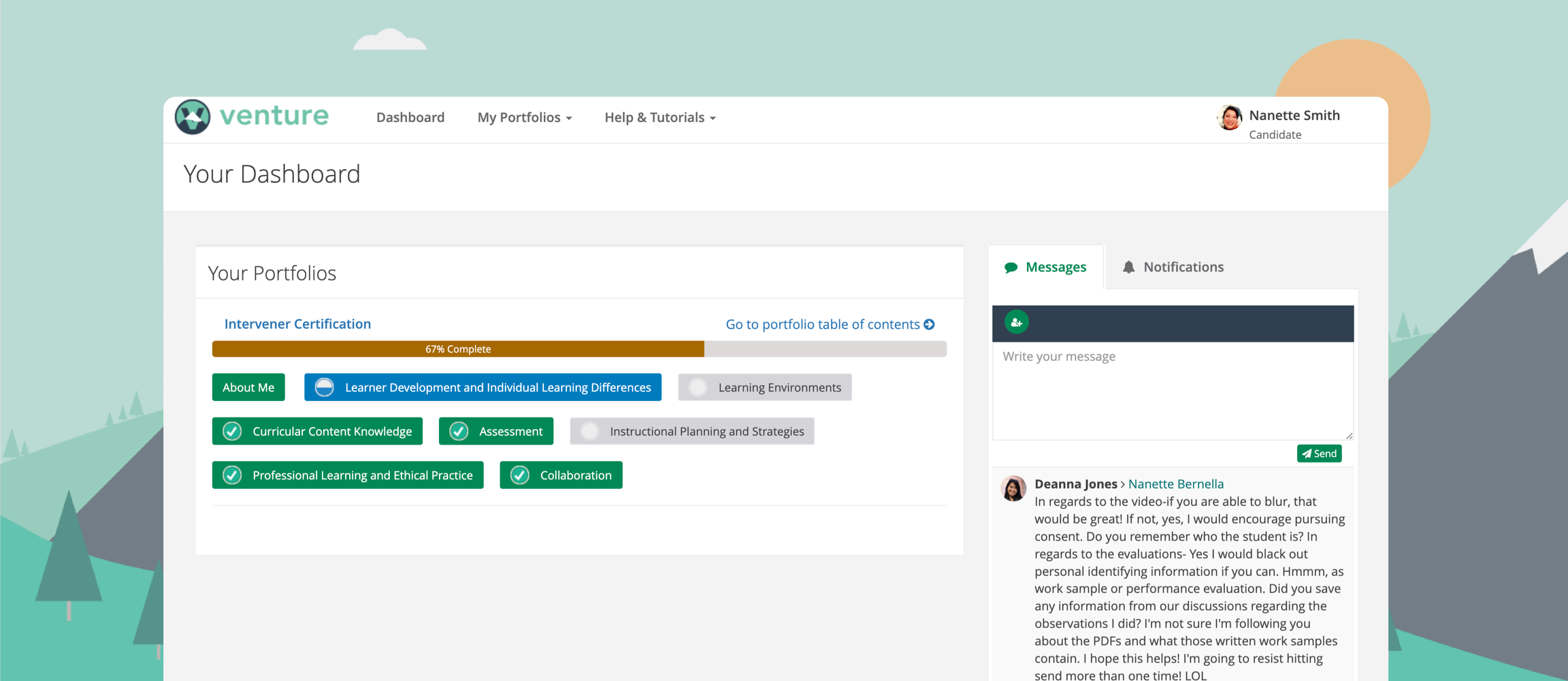 Venture Impact Story